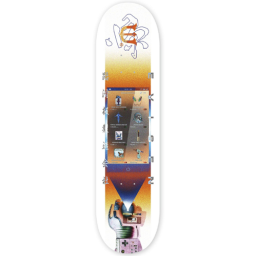 Evisen Team 8.25" Skateboard Deck