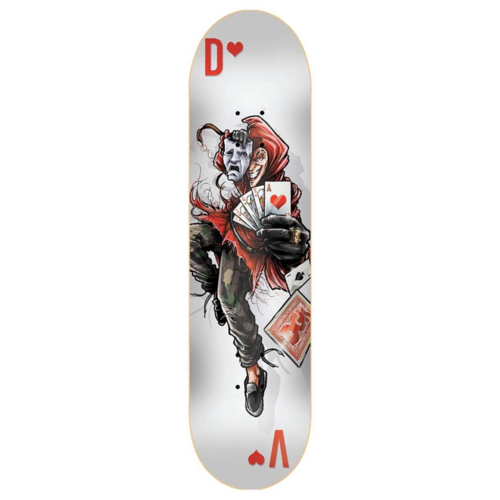 DGK Mashup Dane Vaughn 8.1" Skateboard Deck