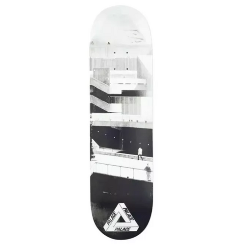 Palace Long Live Southbank 8.2" Skateboard Deck - Collectable