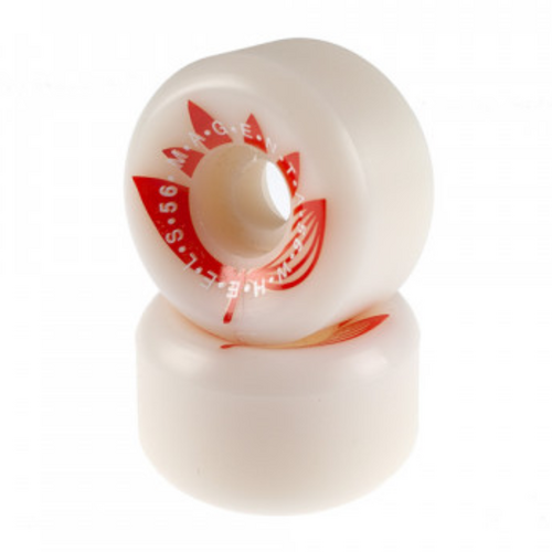Magenta Power Conical 56mm 100a Skateboard Wheels