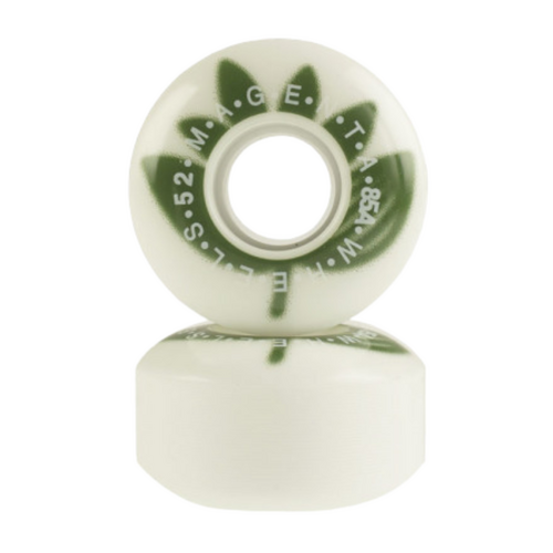 Magenta Power Soft 52mm 85a Skateboard Wheels