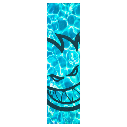 Spitfire Bighead Pool Side Skateboard Griptape Sheet