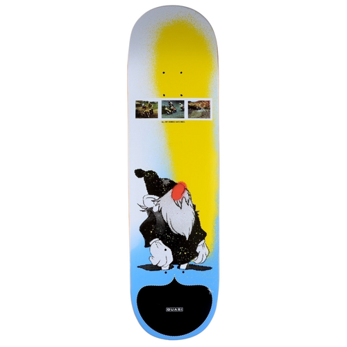Quasi Mies 8.5" Skateboard Deck