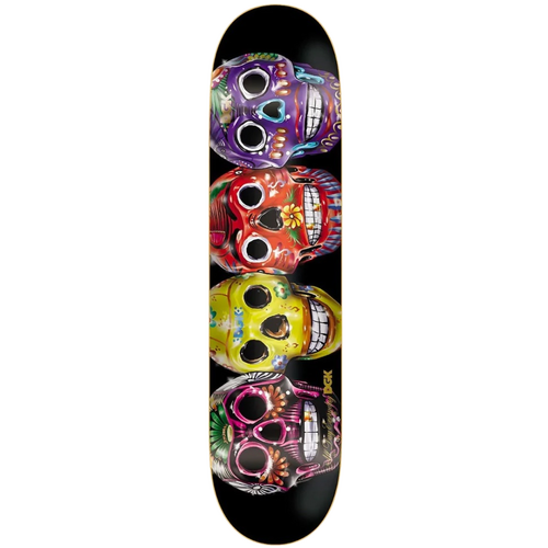 DGK Muertos 8.06" Skateboard Deck