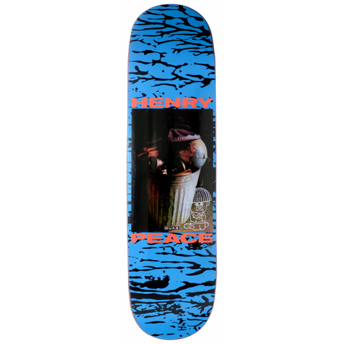 Quasi Hope Henry 8.5" Skateboard Deck