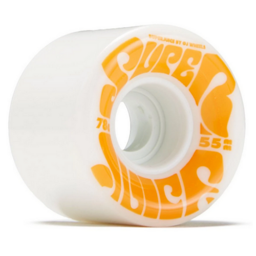 OJ Mini Super Juice White 55mm 78a Skateboard Wheels
