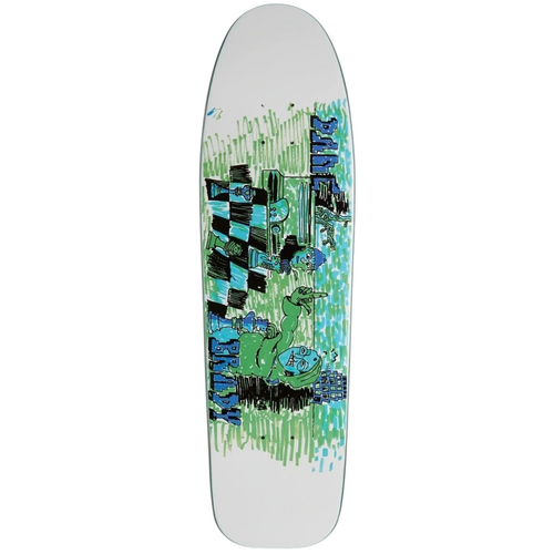 Polar Checkmate Dane Brady 8.65" Skateboard Deck