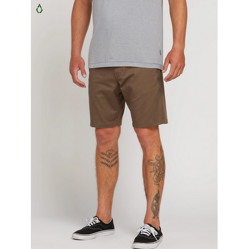 volcom solver modern straight shorts
