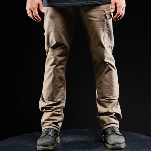 Volcom Workwear Caliper Brindle Mens Work Pants [Size: 32]