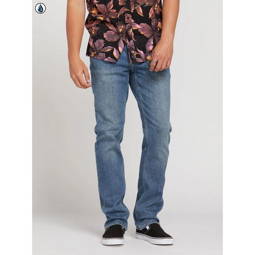 Volcom Solver Seventies Indigo Mens 