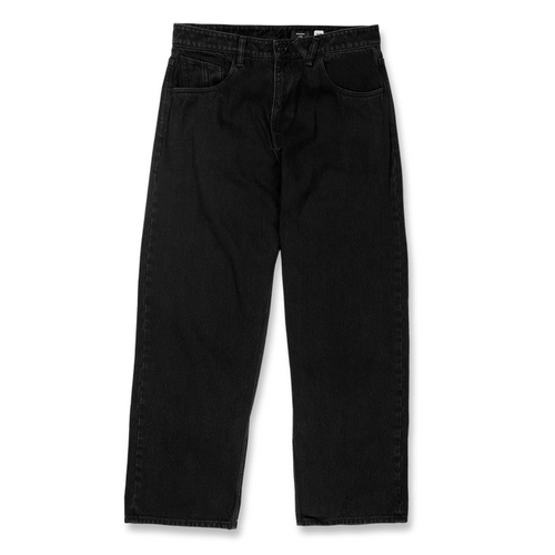 Volcom Billow Black Mens Denim Pants [Size: 32]