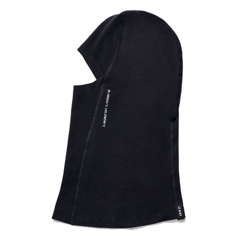 LéBent Core Lightweight Black Snowboard Ski Balaclava Facemask