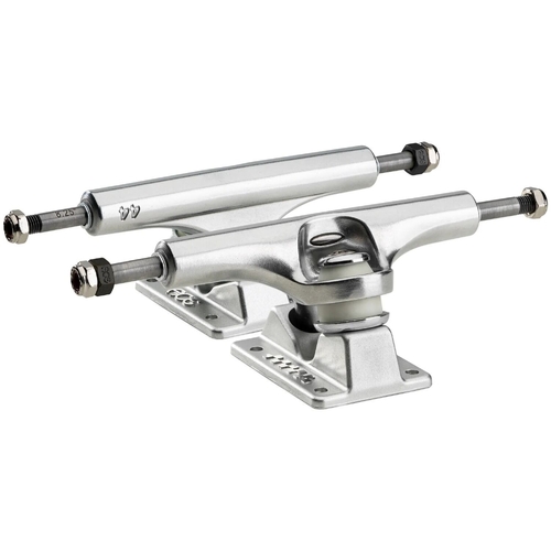 Ace MFG AF1 Inverted Hollow Raw Polished Skateboard Trucks
