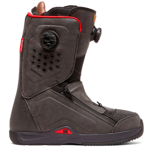 DC Travis Rice Boa Black Mens 2020 Snowboard Boots [Size: 9]