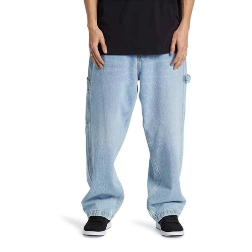DC Baggy Carpenter Denim Jeans [Size: 34]