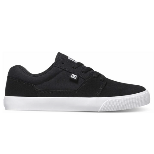 DC Tonik Black White x KWK Mens Skateboard Shoes