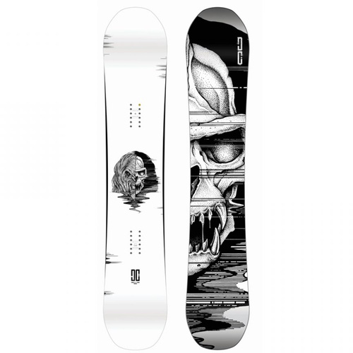 DC Ply Mens 2022 Snowboard [Size: 153cm]
