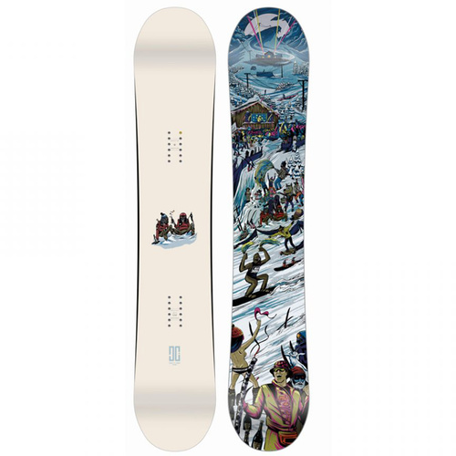 DC PBJ Mens 2022 Snowboard [Size: 153cm]