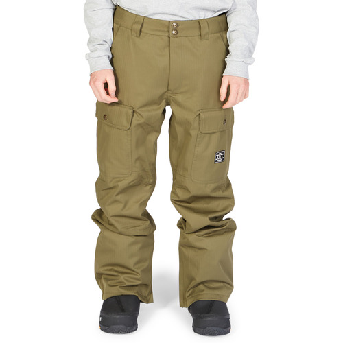 DC Code Ivy Green Mens 15K 2023 Snowboard Pants [Size: Large]