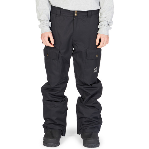DC Code Black Mens 15K 2023 Snowboard Pants [Size: Medium]