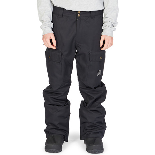 DC Code Black Mens 15K 2023 Snowboard Pants [Size: Large]