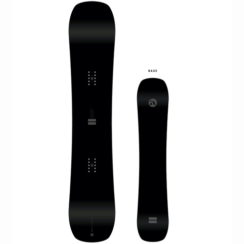 Amplid Cab Driver 2025 Snowboard