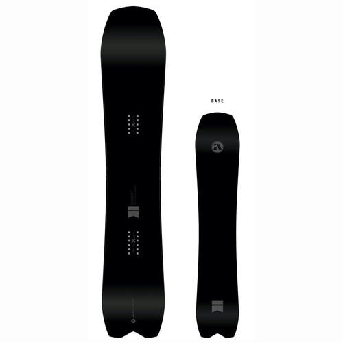 Amplid Soulmate 2025 Snowboard