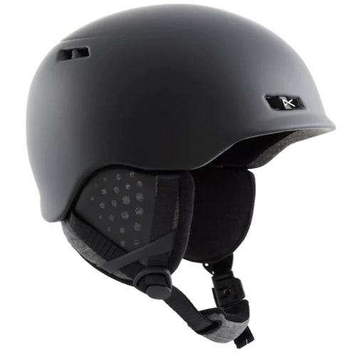 Anon Rodan Mips Black Mens 2023 Snowboard Helmet [Size: Small]