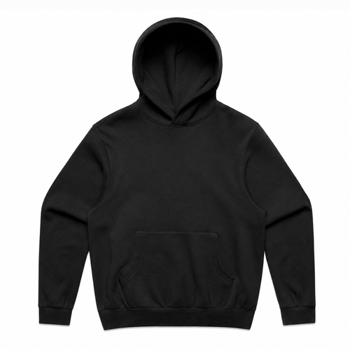 AS Colour Mens Box Hoody Black [Size: Small]