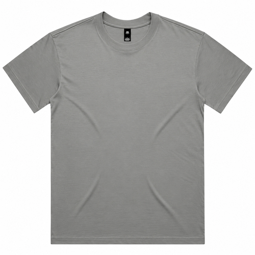 AS Colour Mens Box T-Shirt Ink Shadow [Size: X-Large]