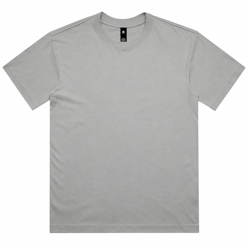 AS Colour Mens Box T-Shirt Storm