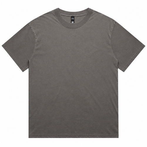 AS Colour Heavy Faded Minus Mens T-Shirt Grey