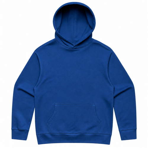 AS Colour Mens Faded Relax Hoody Liberty Blue [Size: Medium]