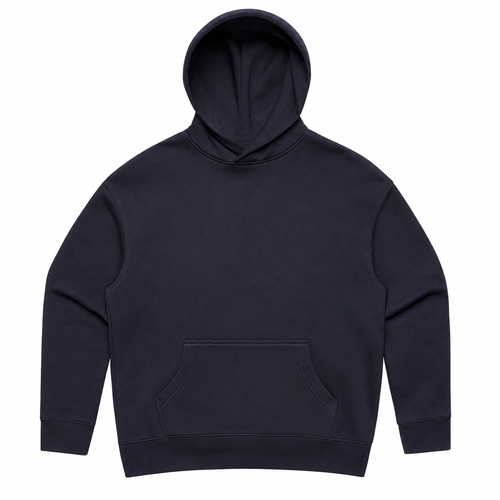 AS Colour Womens Relax Hoody Ink Blue