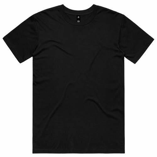 AS Colour Mens Staple T-Shirt Black