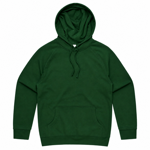 AS Colour Mens Supply Hoody Forest