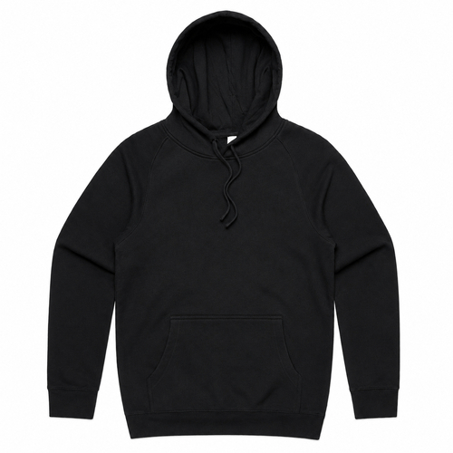 AS Colour Mens Supply Hoody Black [Size: X-Small]