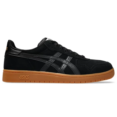Asics Japan Pro Black Tan Presidio Mens Skateboard Shoes