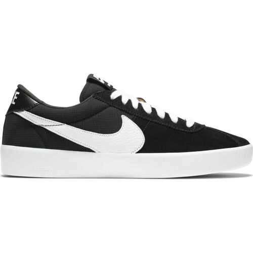 Nike SB Bruin React Black White Anthracite Mens Skateboard Shoes [Size: 11]