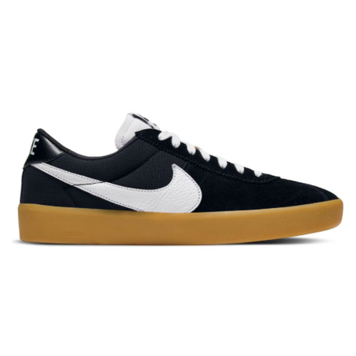 Nike SB Bruin React Black White Black Mens Skateboard Shoes [Size: 8]
