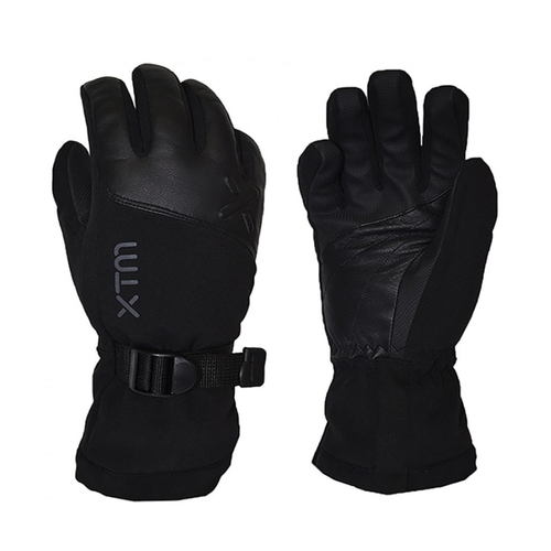 XTM Guide Black Unisex 2019 Snowboard Gloves [Size: Large]