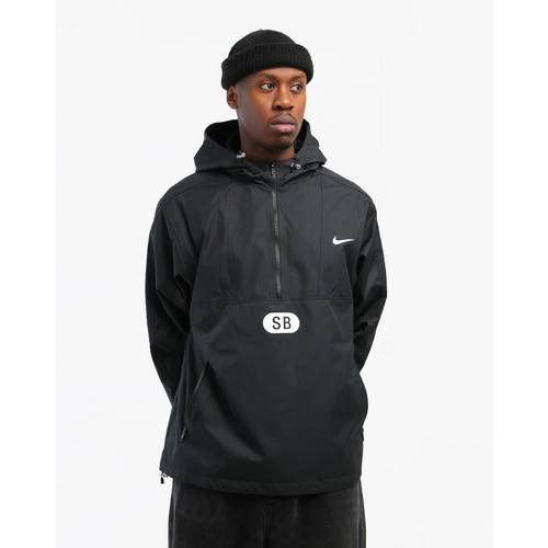 Nike SB March Radness Black White Mens Anorak Jacket [Size: Small]