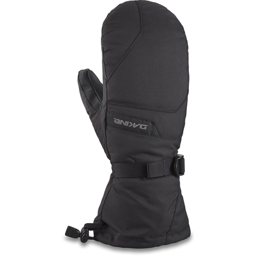 Dakine Blazer Black Mens Snow Mitts [Size: X-Large]