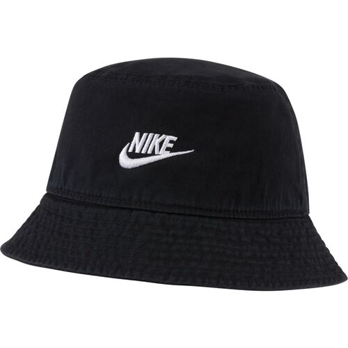 Nike Black Bucket Hat [Size: Medium / Large]
