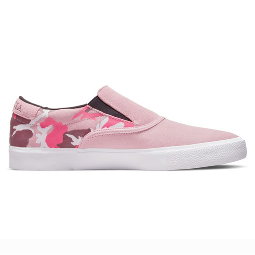 Nike SB Verona Slip ons Prism Pink Leticia Bufoni Womens Skateboard Shoes [Size: 7]