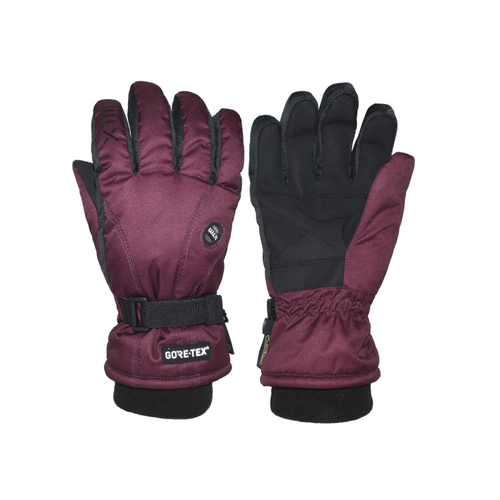 XTM Whistler Shiraz Womens Snowboard Gloves [Size: X-Small]