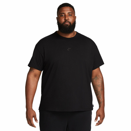 Nike Sportswear Premium Essentials Loose Fit Black Men's T-Shirt Tee [Size: Medium]