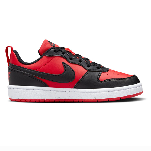 Nike SB Court Borough Low Recraft (GS) University Red Skateboard Shoes