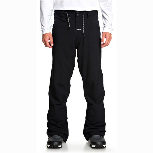 DC Relay Black Mens 15K 2020 Snowboard Pants [Size: Small]