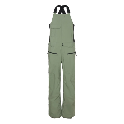 Quiksilver Utility Sea Spray Mens Technical Snow Bib Pants
